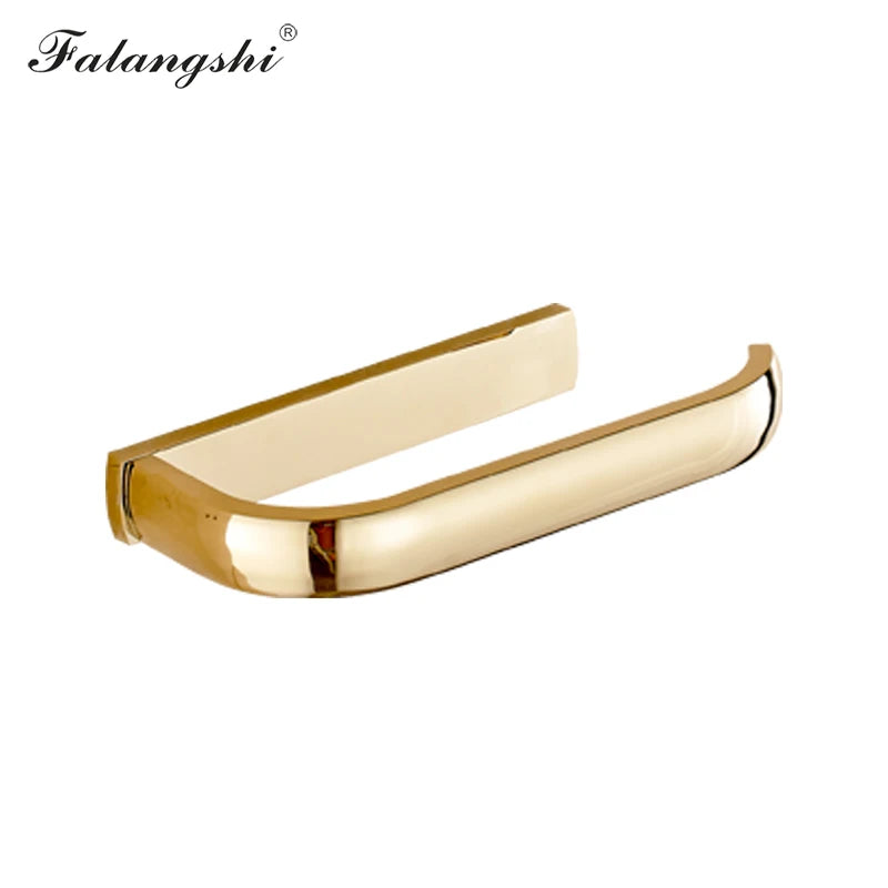 Copper Brass Brushed Toilet Paper Holder Chrome Black