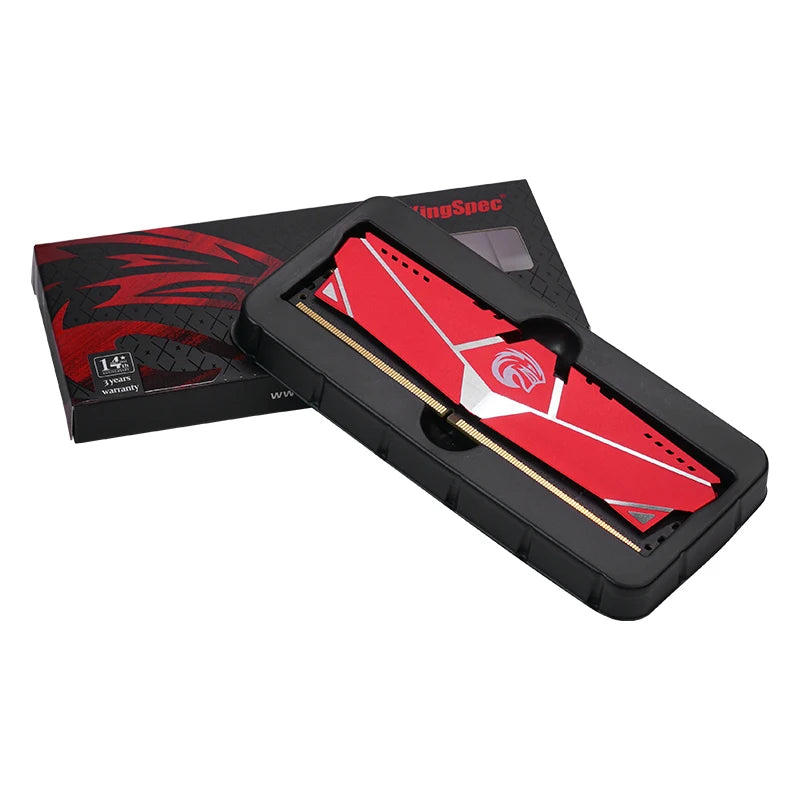 Kingspec Ddr4 8gb 16gb Memoria Ram Ddr4 2666