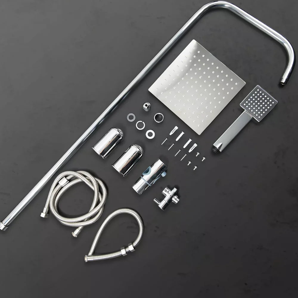 Bathroom Shower Faucet Shower System Cold Showers Mixer