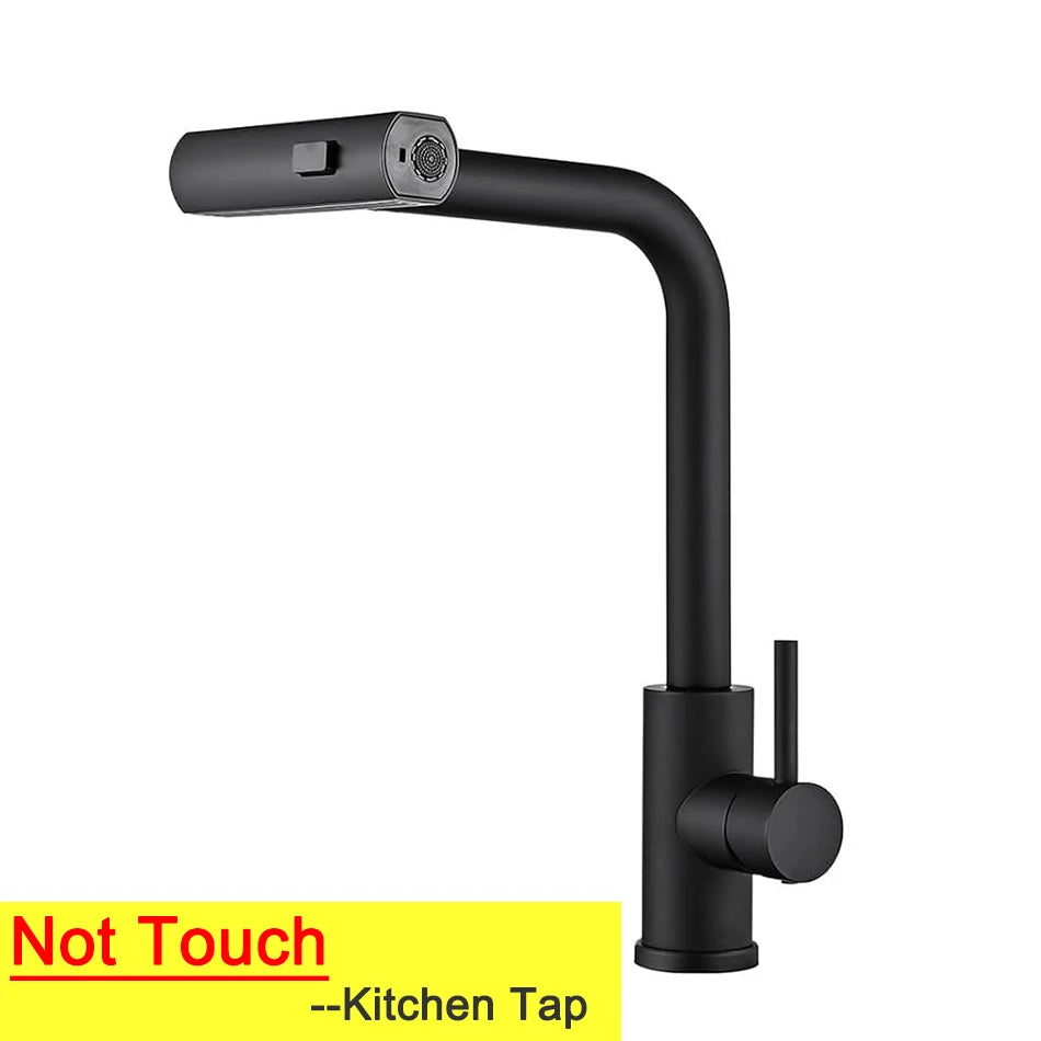 Feiyu Touch On Sink Faucets Of Pull Down