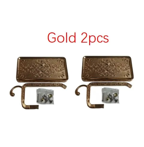 Antique Brass Toilet Paper Holder Bathroom Mobile Tssue