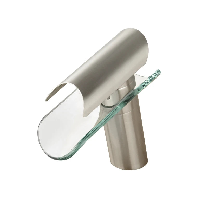 Bathroom Basin Faucet Glass Sink Faucet Torneira Cold