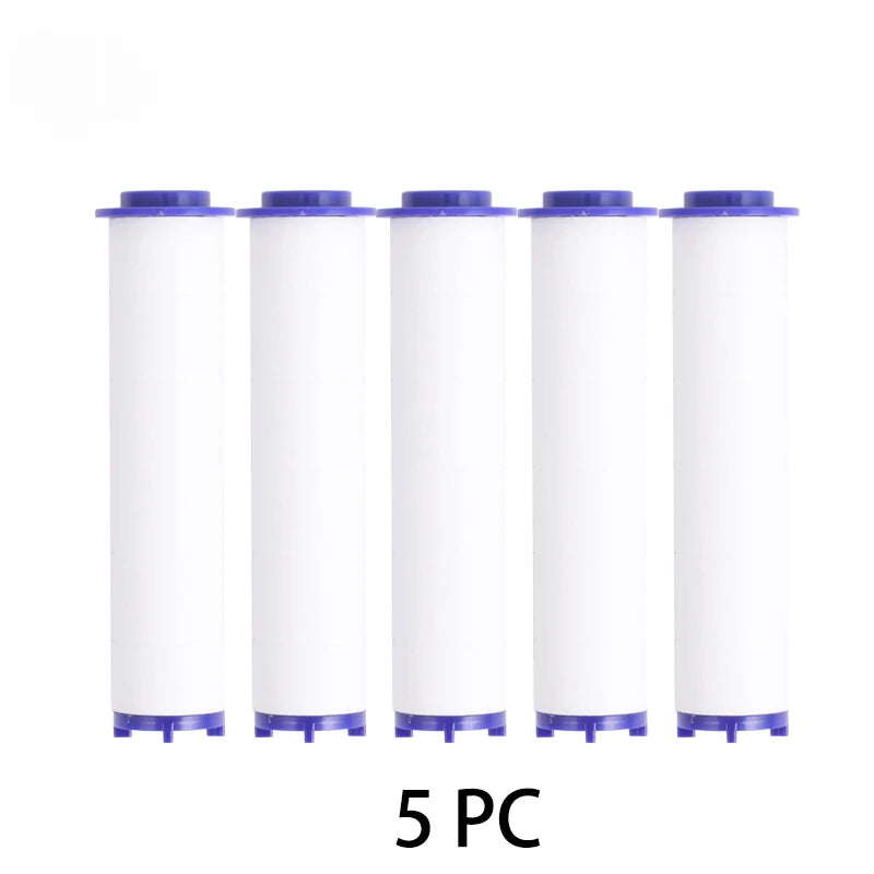 High Pressurized Filter Shower Head 3-Mode Adjustable Spray