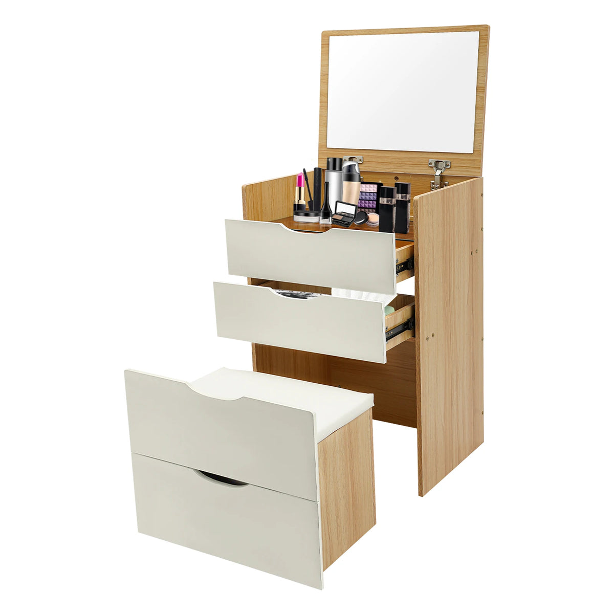 Modern Vanity Desk Vanity Desk Makeup Stool Makeup