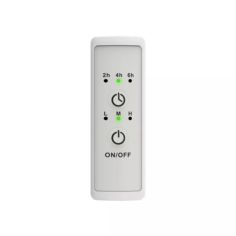 Bathroom Towel Rack Heating Time Controller Electric Dry