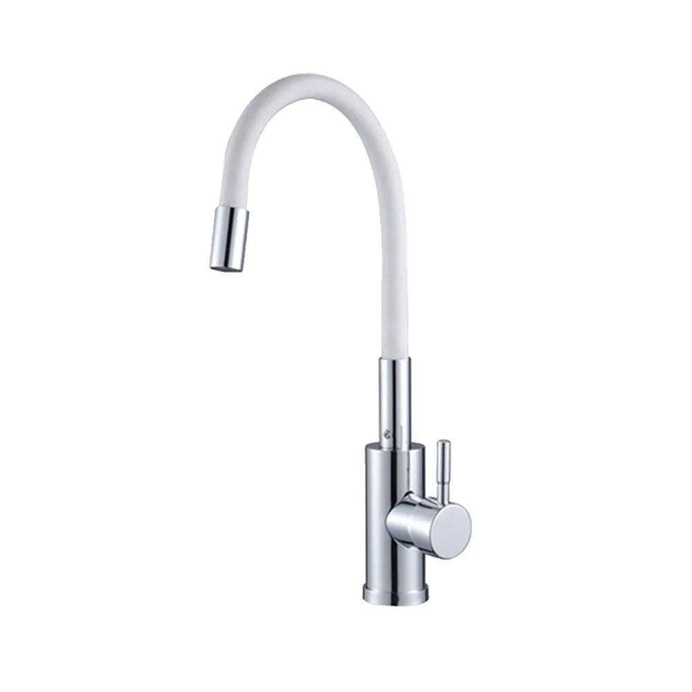 Stainless Steel Faucet Flexible Hose 360 Degree Rotating