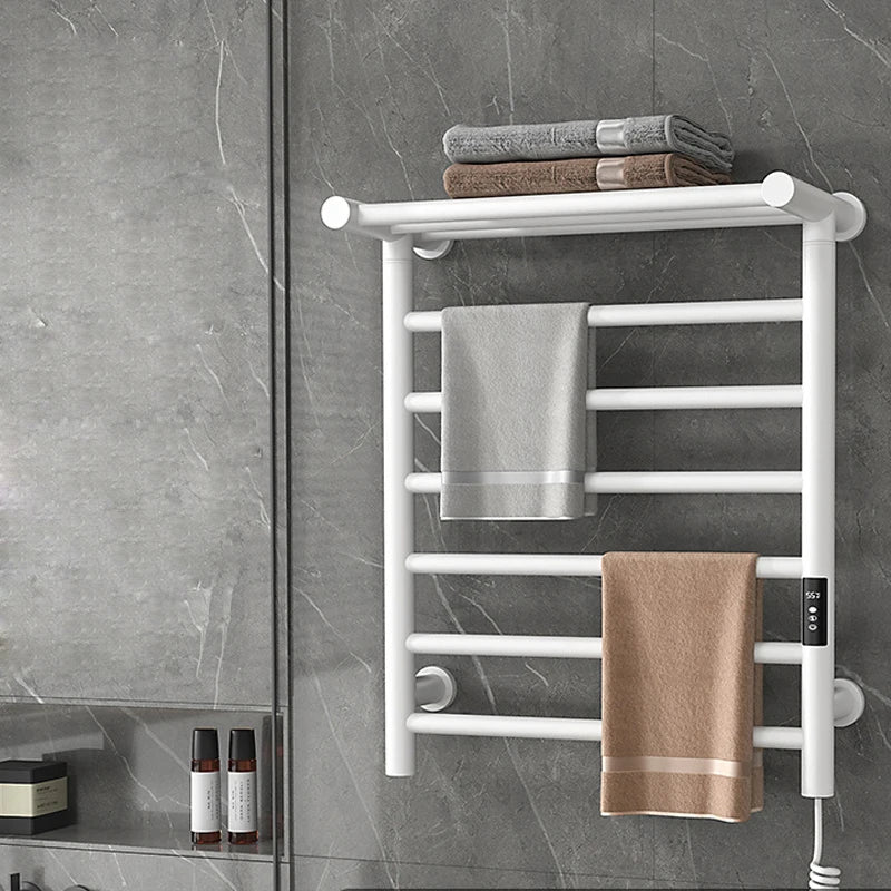 Towel Warmer 304 Stainless Steel 30-70 Adjustment 1-9h