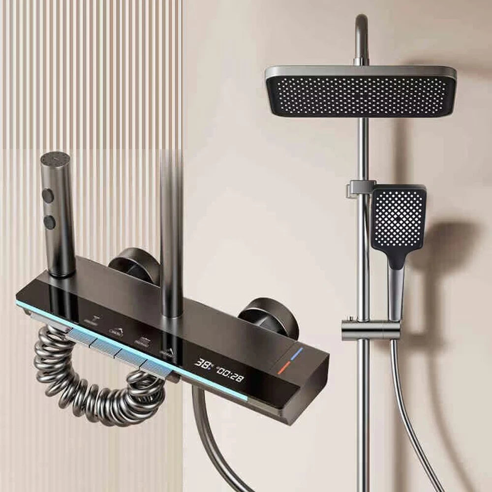 Shower System Bathroom Shower Bathtub Cold Shower Faucet