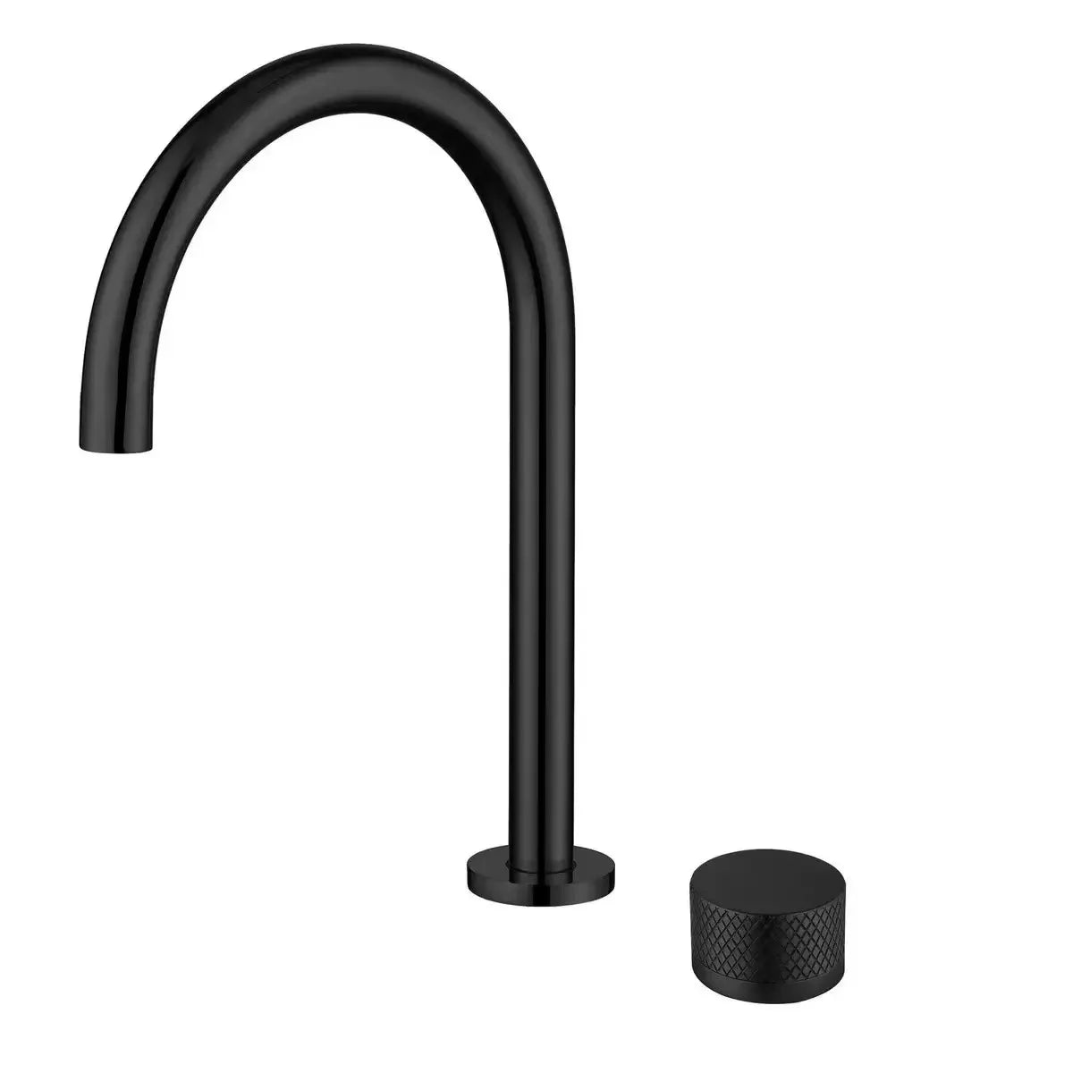 Two Holes Widerspread Brass Basin Faucet 360 Rotating