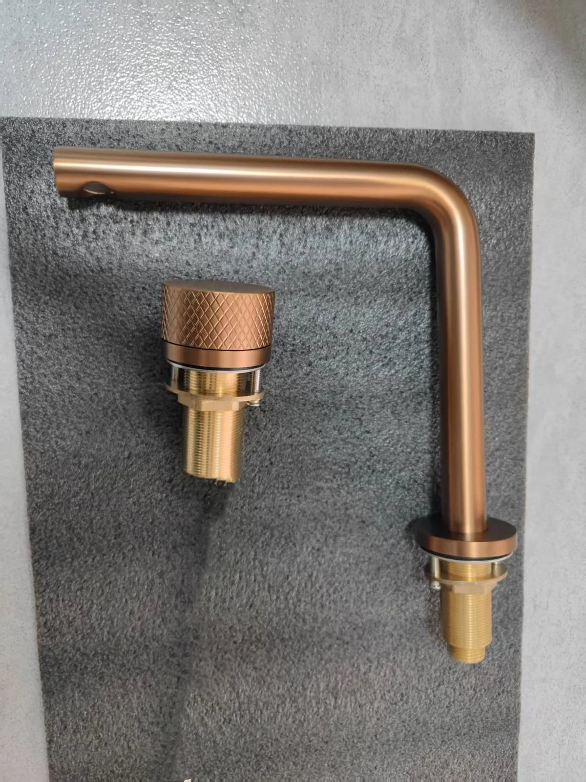Basin Sink Faucet Deck Mounted Cold Water Mixer