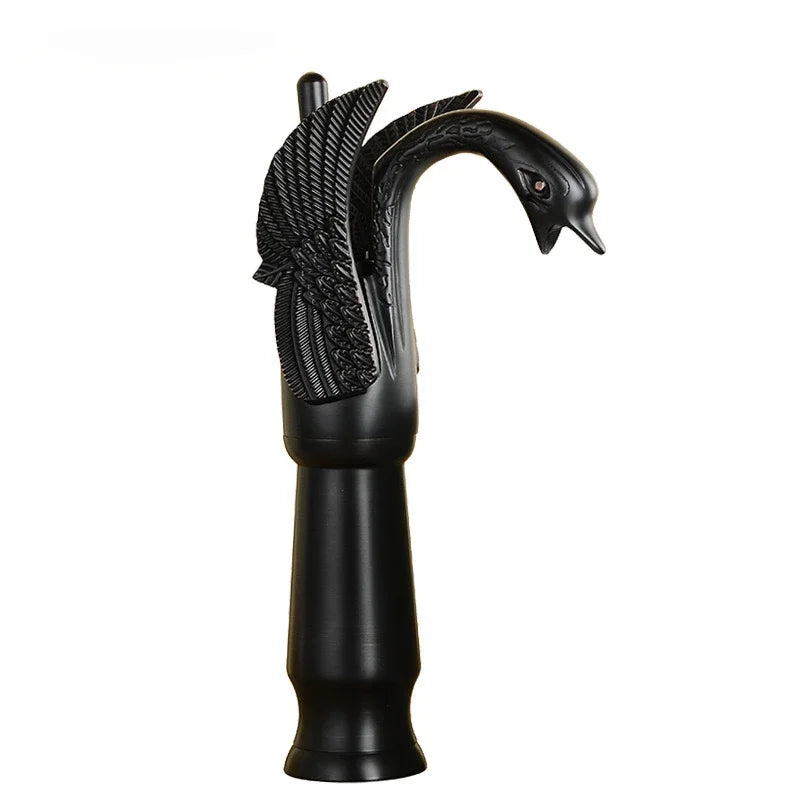 Golden Swan Bathroom Basin Faucet Deck Installation Mixer