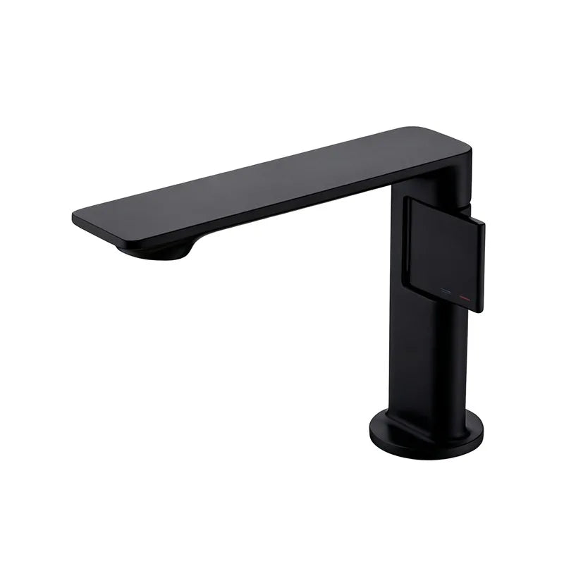 Brass Water Tap Modern Novel Design Bathroom Faucet