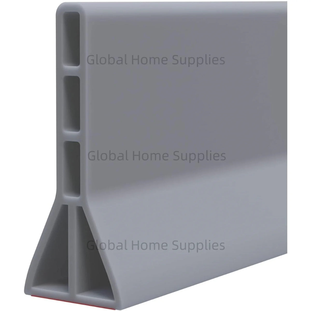 Upgraded / 10cm High Shower Threshold Water Dam