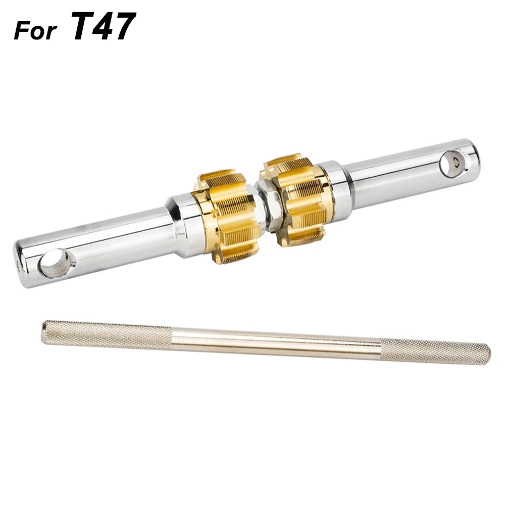 Ztto Steel Bicycle Bottom Bracket Thread Tapping T47