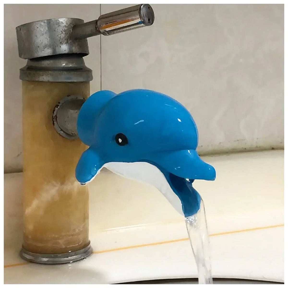 Children Washing Hand Faucet Extender Bathroom Sink Faucet