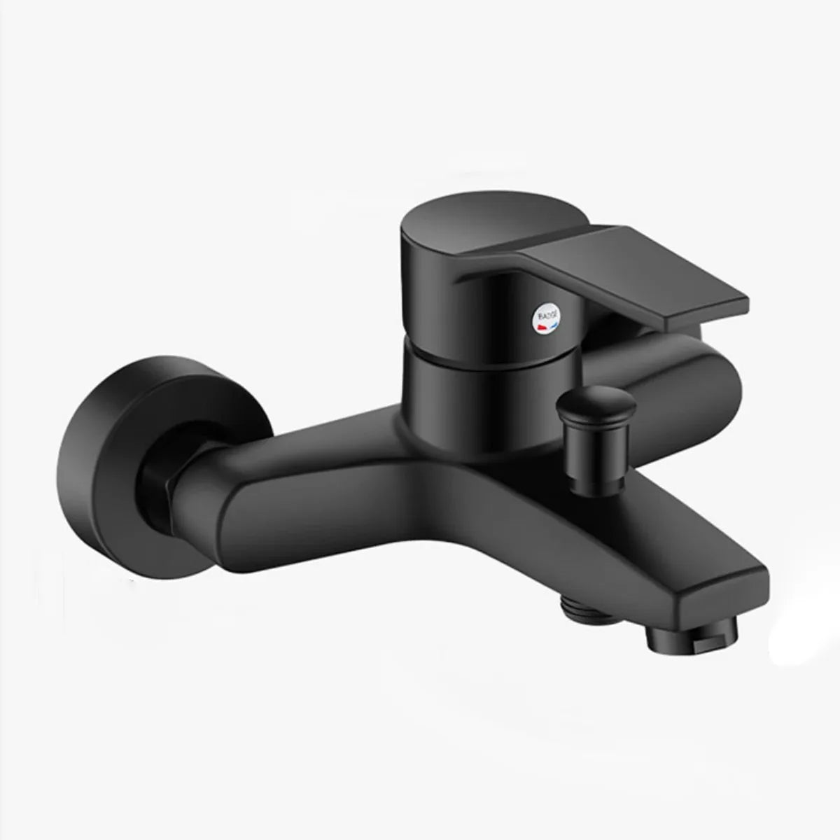 Shower Faucet Made Of Alloy Material G1/ 2inch