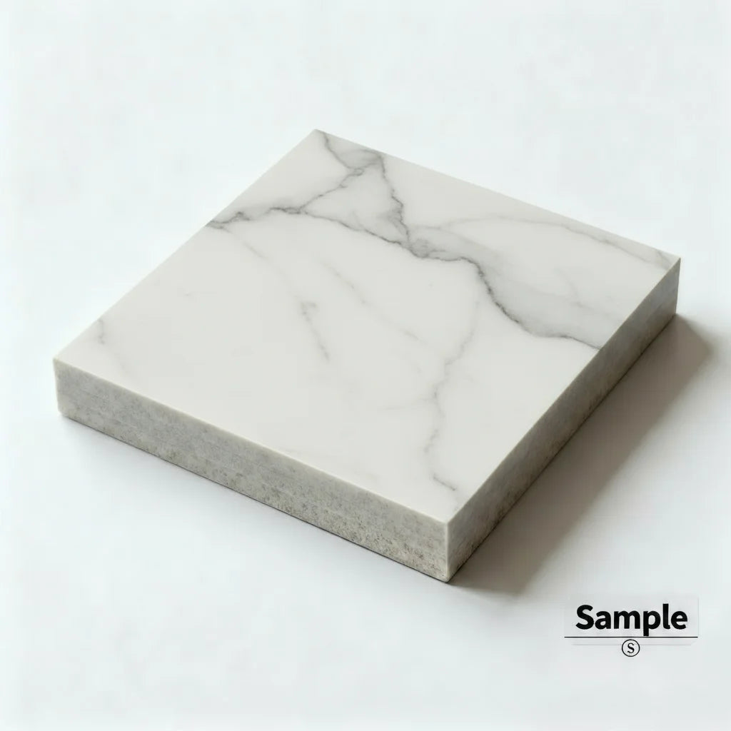Any Size Custom Luxury Natural Stone Bathroom Vanity