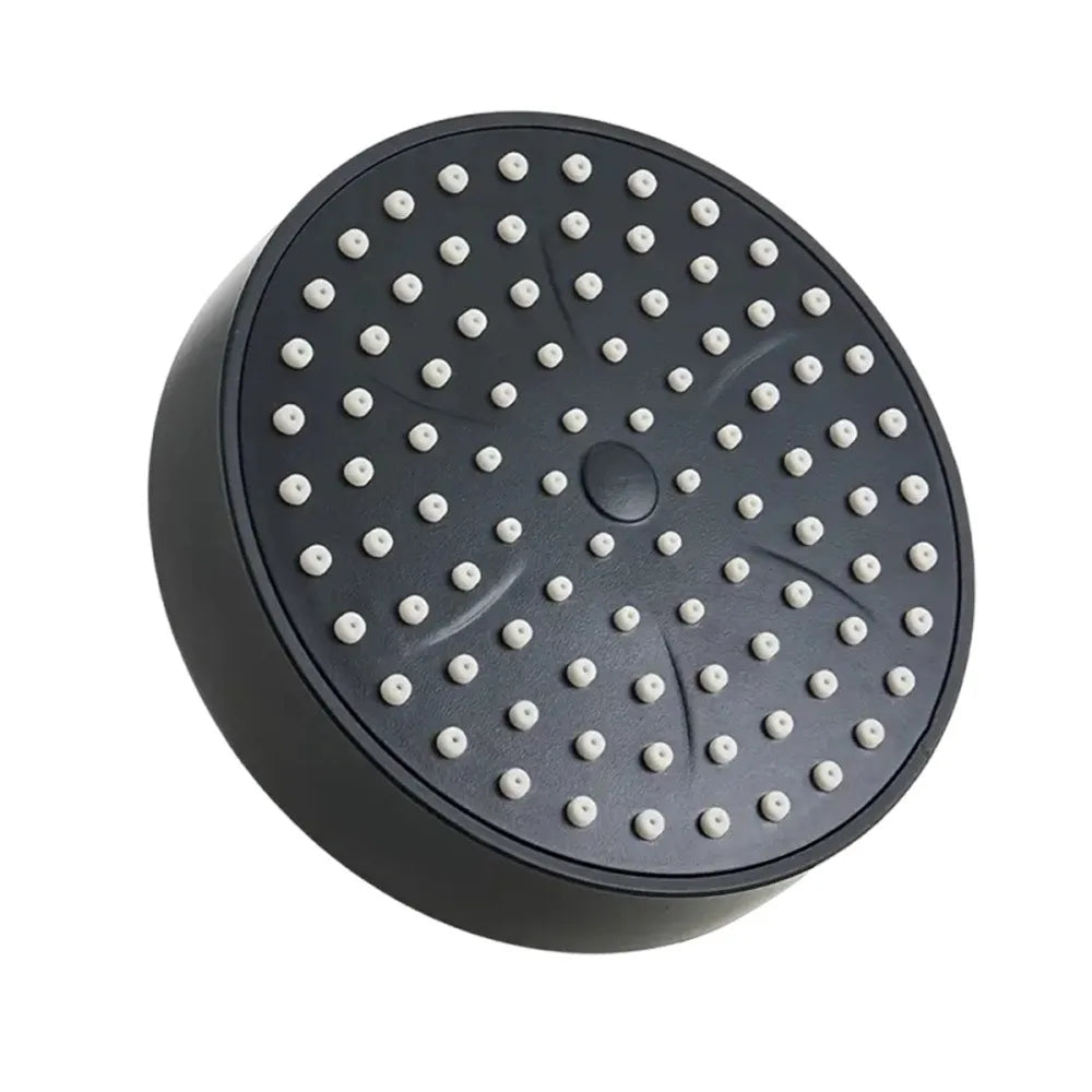Inch Wall Mounted Shower Faucet Rotatable Compact Lightweight