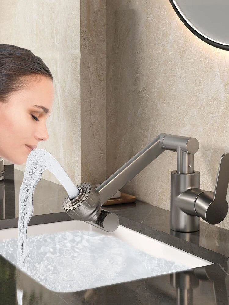 Bathroom Sink Faucet Basin Faucet 1080 Swivel Cold