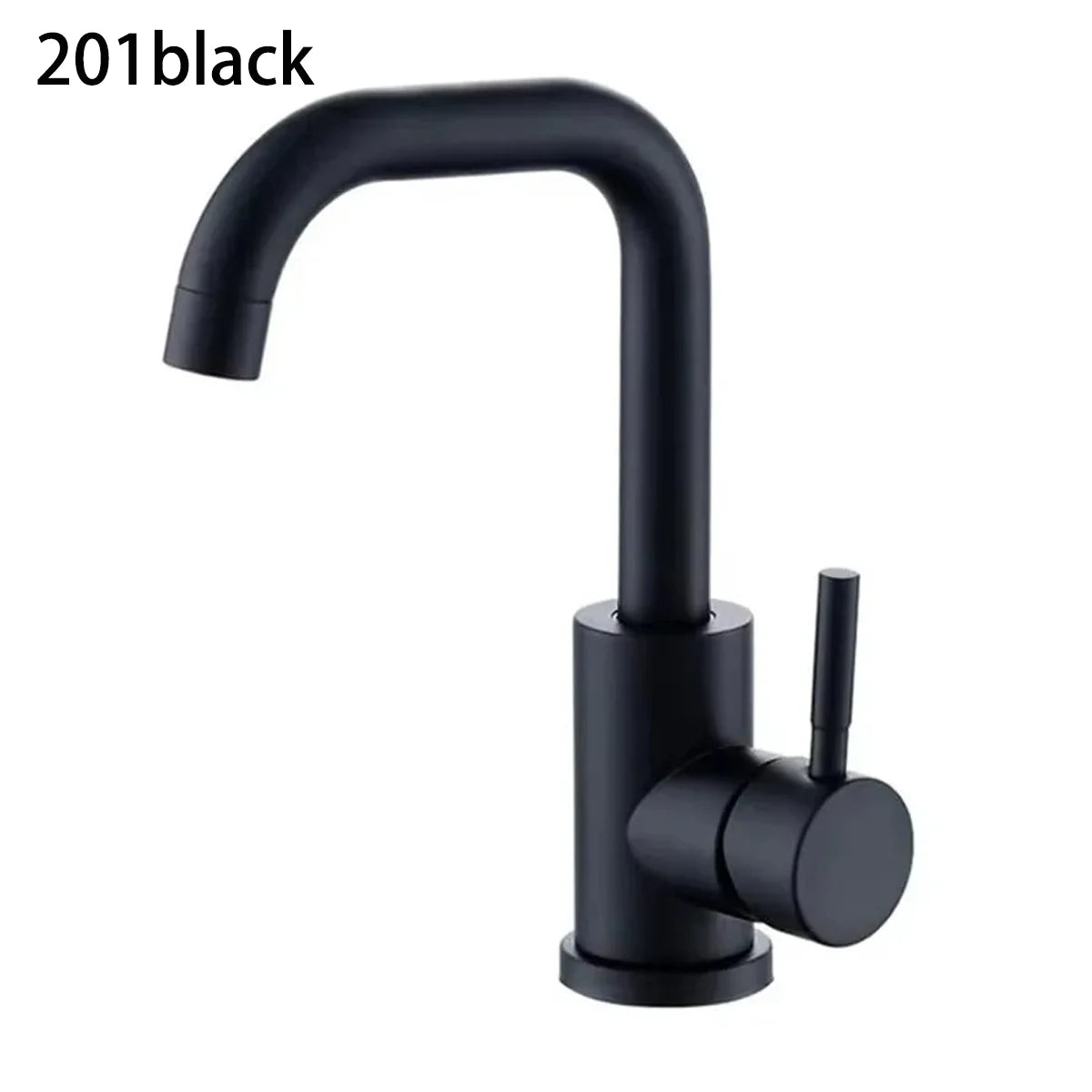 Bathroom Basin Faucet 304 Stainless Steel Cold Wash