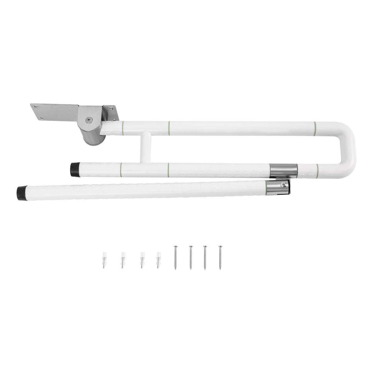 Toilet Handle Disabled Toilet Grab Bar Wall Grab