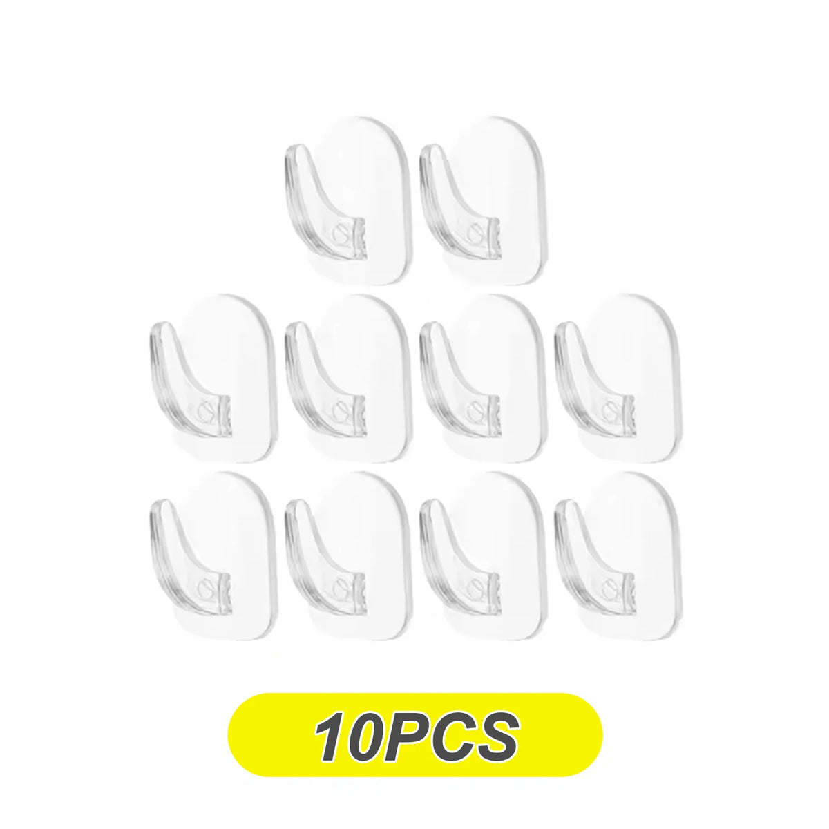 Non Marking Mini Hook Strong Adhesive No Punching