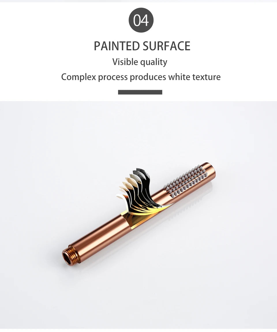 Shower Faucet Shower System Bathtub Faucet Bath Mixer