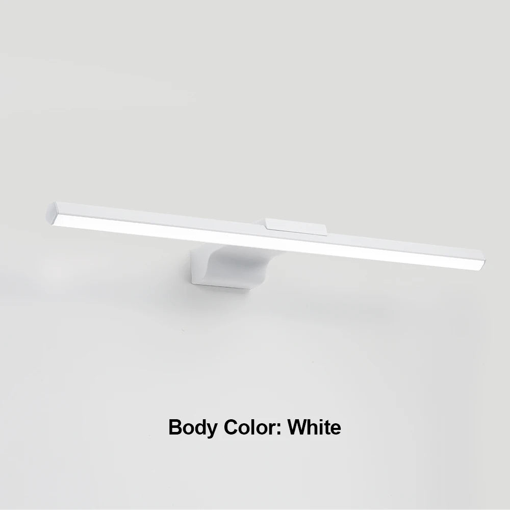Luckyled Modern Led Wall Lamp Led Bathroom Mirror