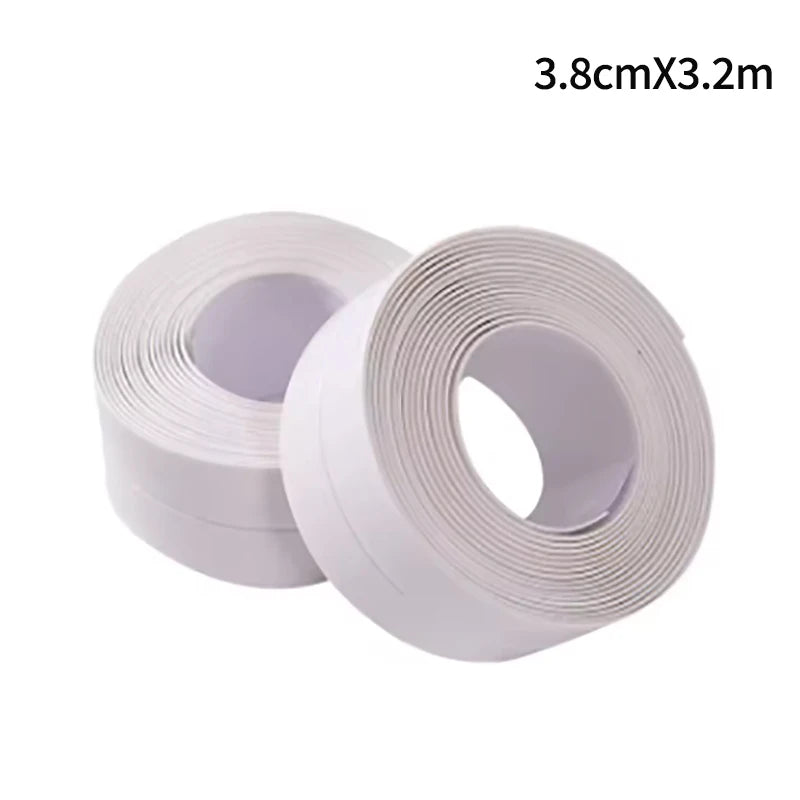 Waterproof Strip Bathroom Wall Corner Pvc Self-Adhesive Tape