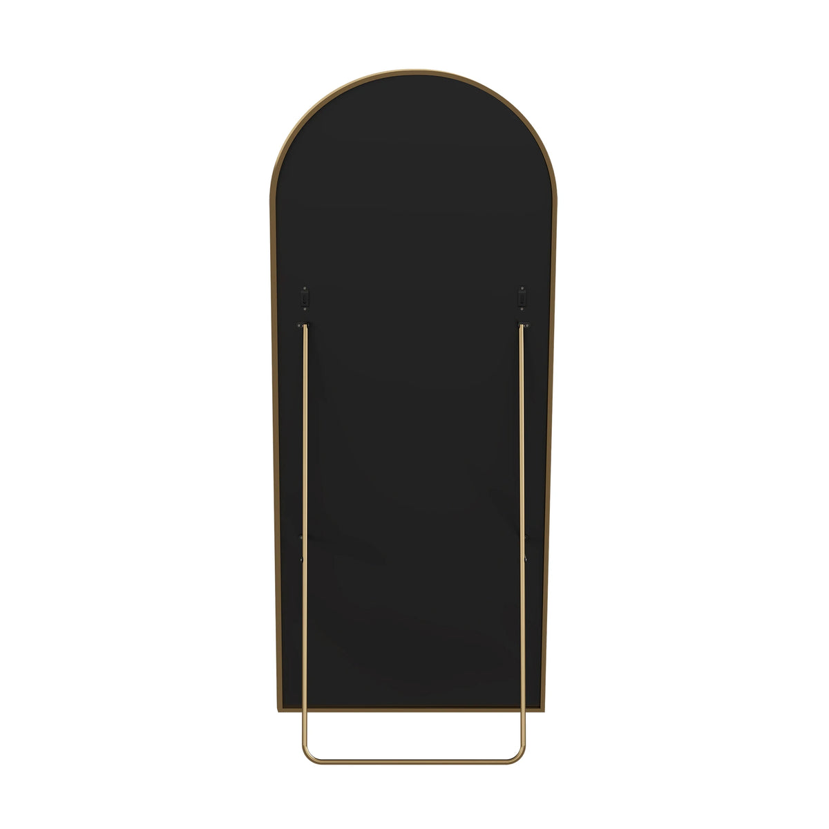 Comanlai Arched Full-Length Mirror Dressing Mirror 164 54