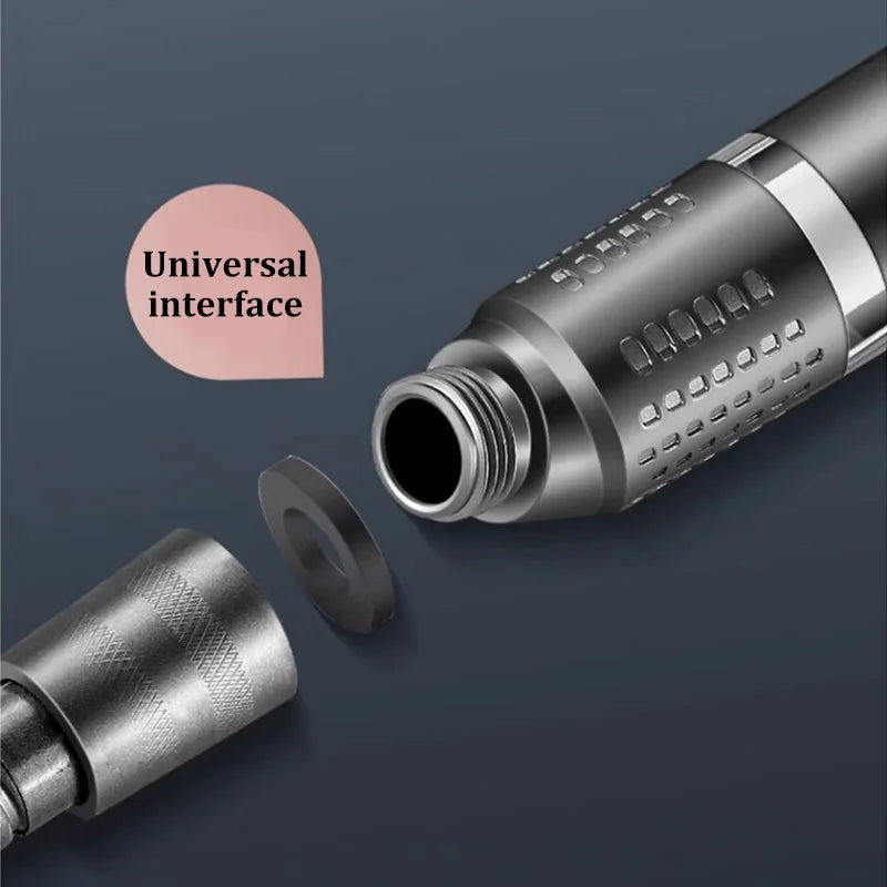 Modes High Quality Pressurized Shower Head Filter Water