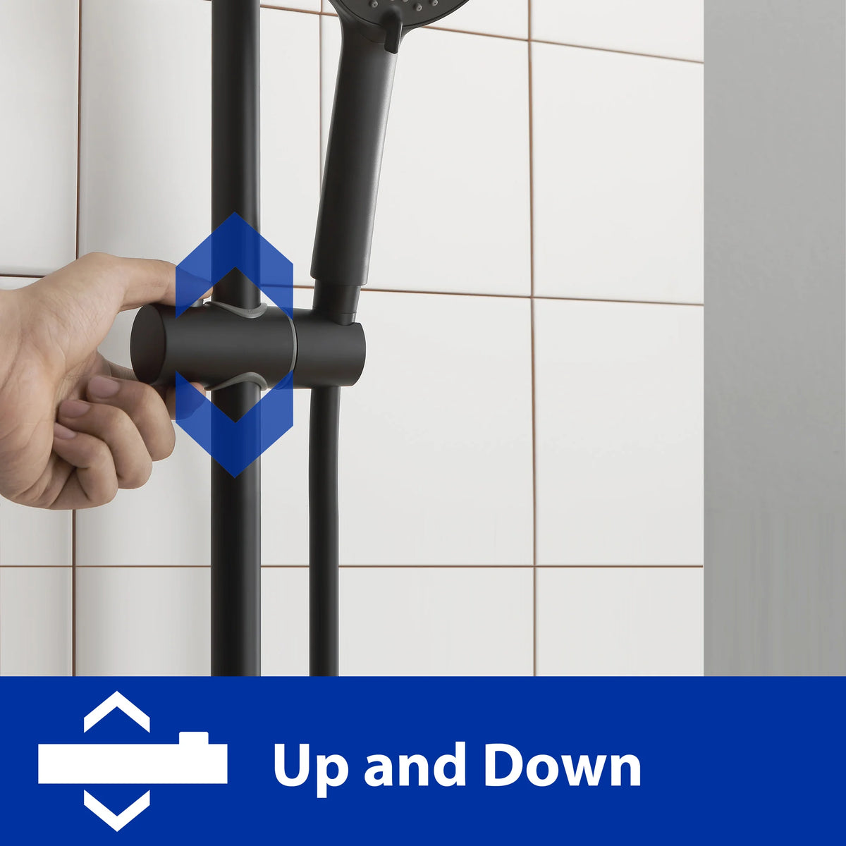 Cecipa Shower Column 304 Stainless Steel Thermostatic Shower