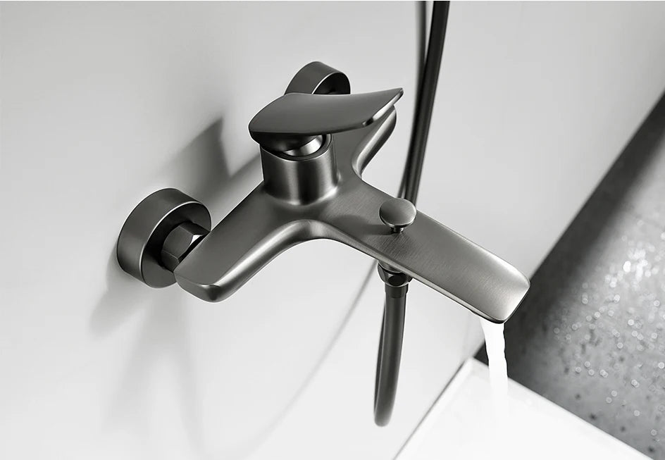 Vgx Simple Bathroom Shower System Bathtub Faucets Bath