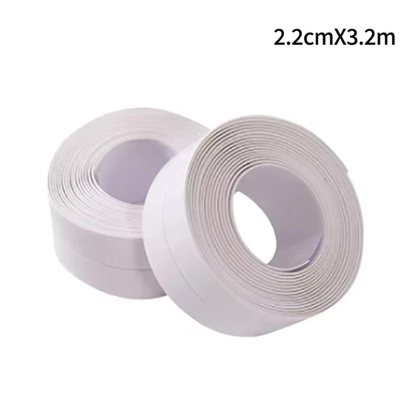 Waterproof Strip Bathroom Wall Corner Pvc Self-Adhesive Tape