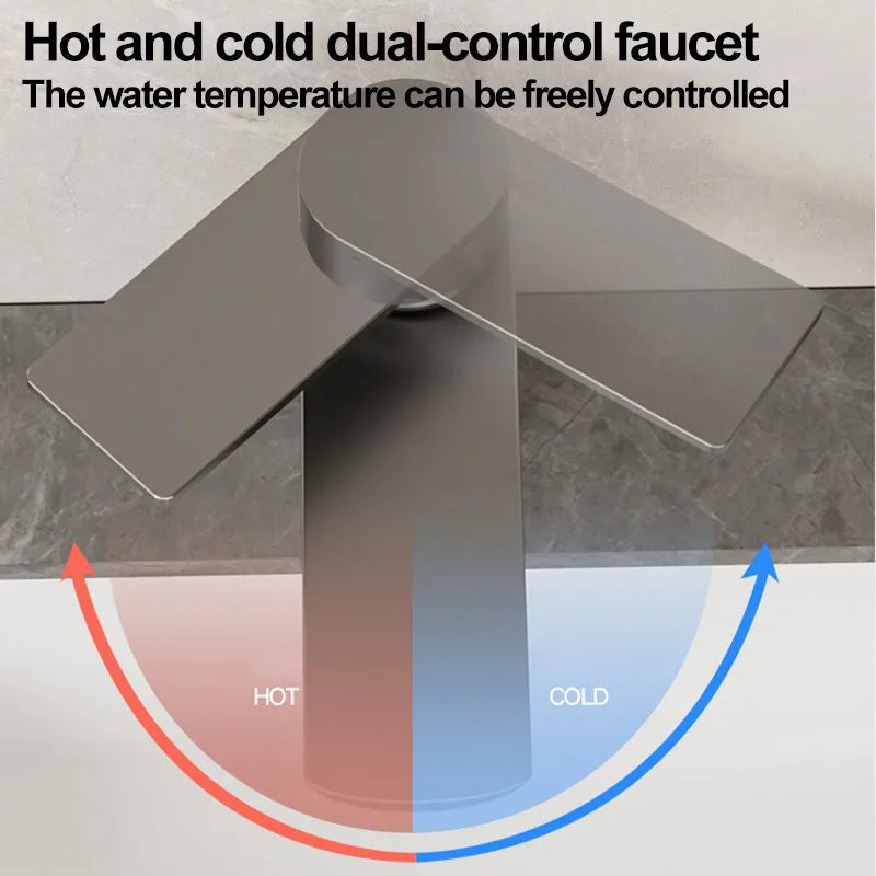 Stainless Steel Faucet Cooling/ Cold Universal Type Suitable