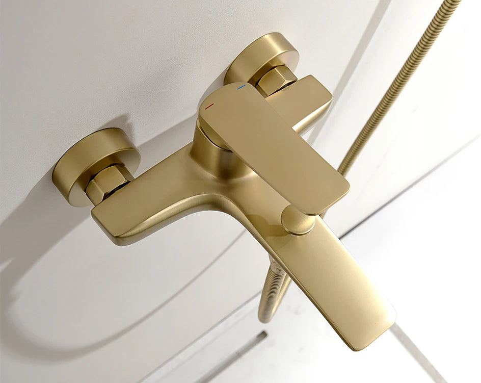 Vgx Simple Bathroom Shower System Bathtub Faucets Bath