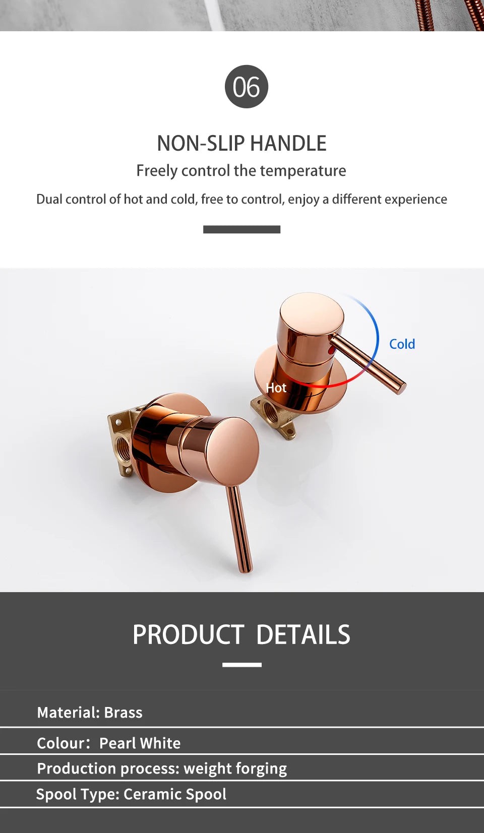 Shower Faucet Shower System Bathtub Faucet Bath Mixer