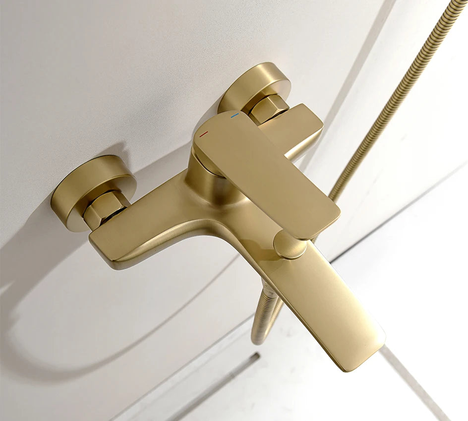 Vgx Simple Bathroom Shower System Bathtub Faucets Bath