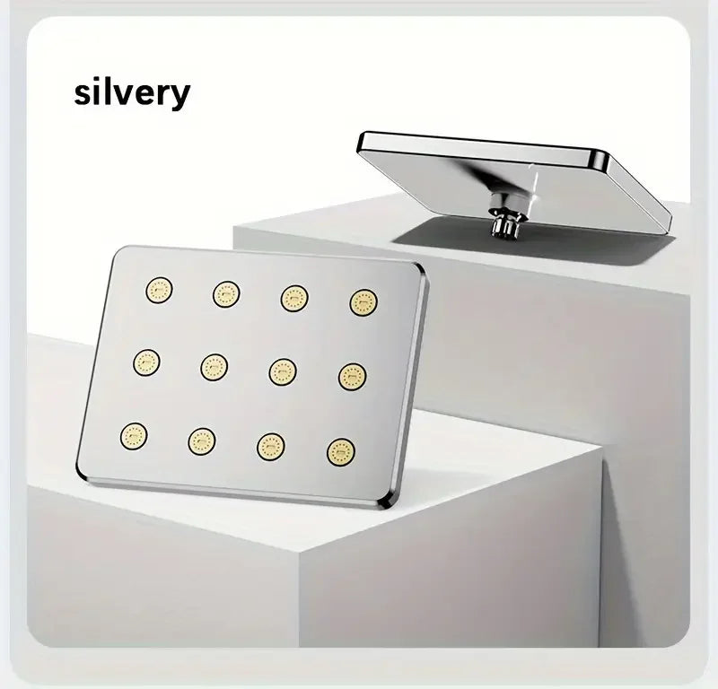 Shower Top Spray Large Water High-Pressure Nozzle Pressurized