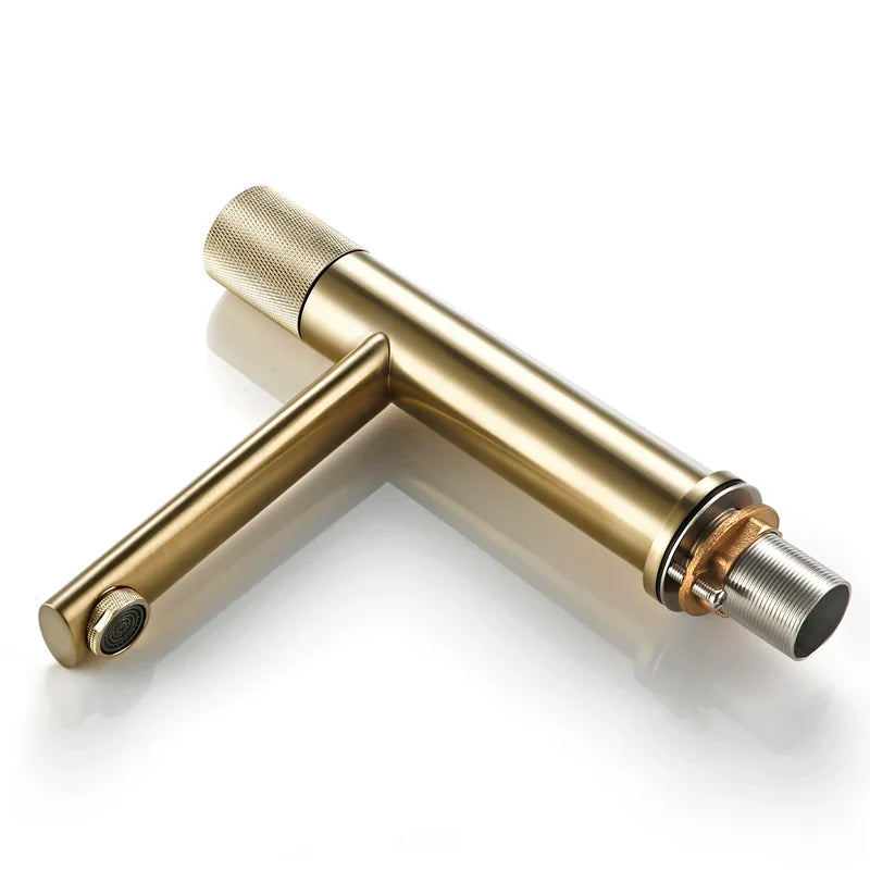 Smesiteli Bathroom Ceramic Core Sink Faucet Never Rust