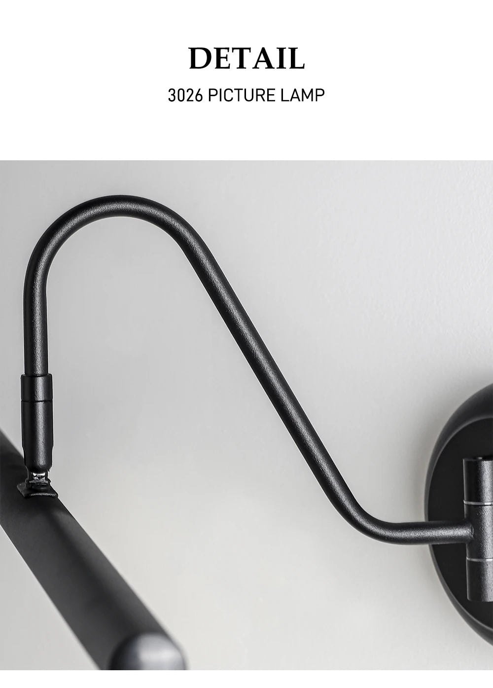 Luckyled Led Wall Lamp 80cm 100cm Ac85-265v Bathroom