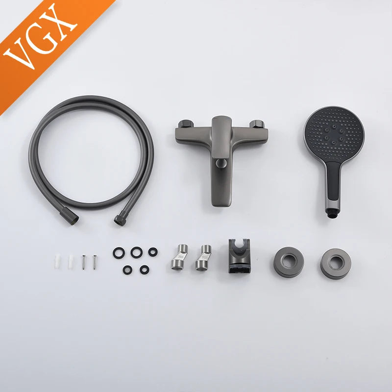 Vgx Simple Bathroom Shower System Bathtub Faucets Bath