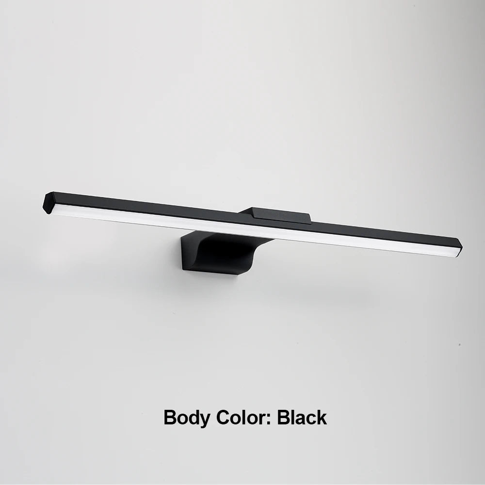 Luckyled Modern Led Wall Lamp Led Bathroom Mirror