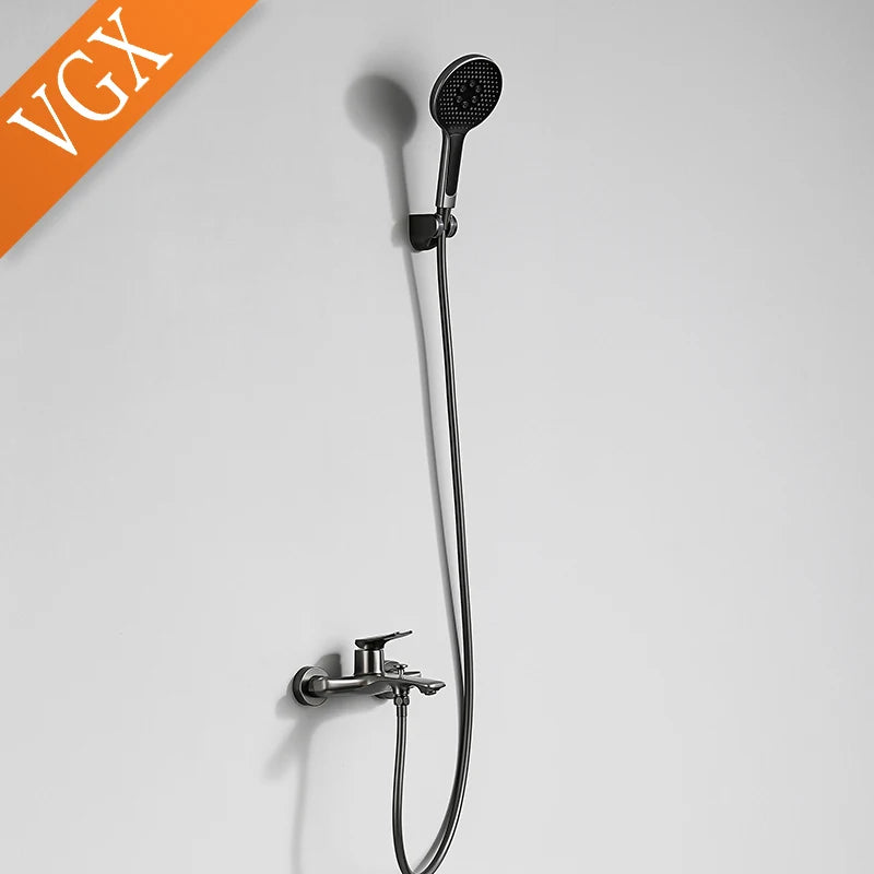 Vgx Simple Bathroom Shower System Bathtub Faucets Bath
