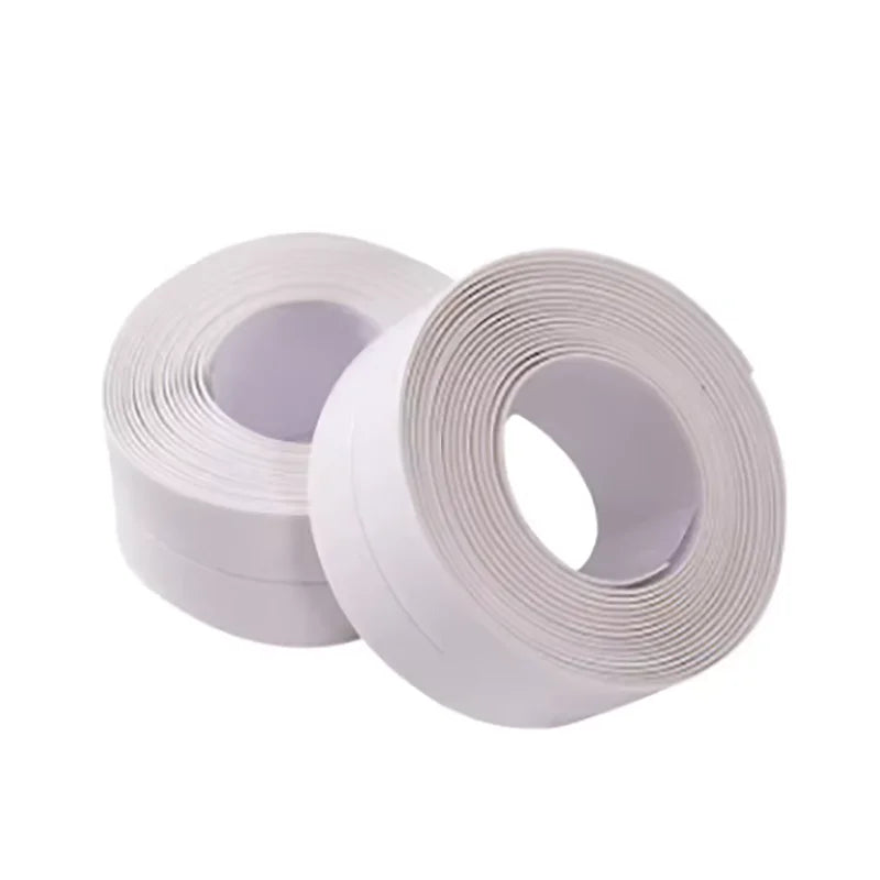 Waterproof Strip Bathroom Wall Corner Pvc Self-Adhesive Tape
