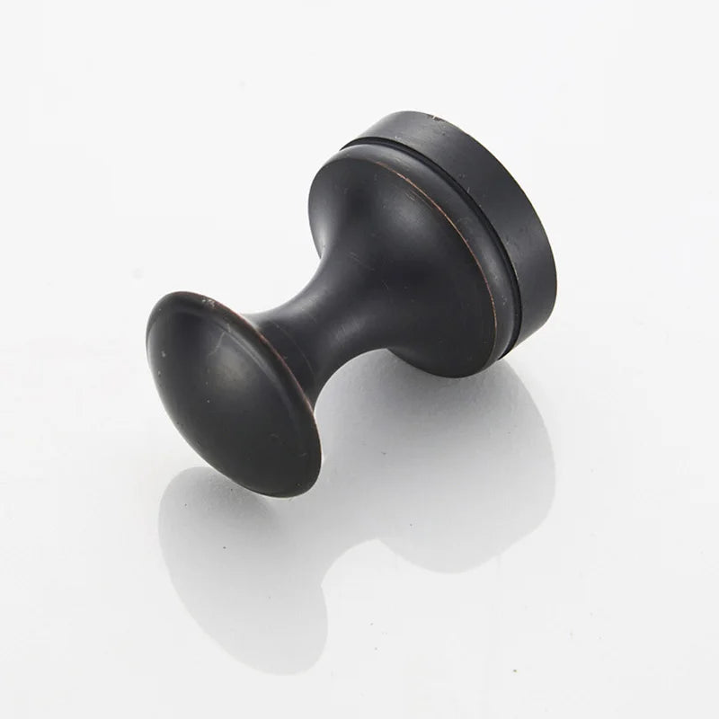 Oil Rubbed Bronze Bathroom Towel Shelf Towel Holder