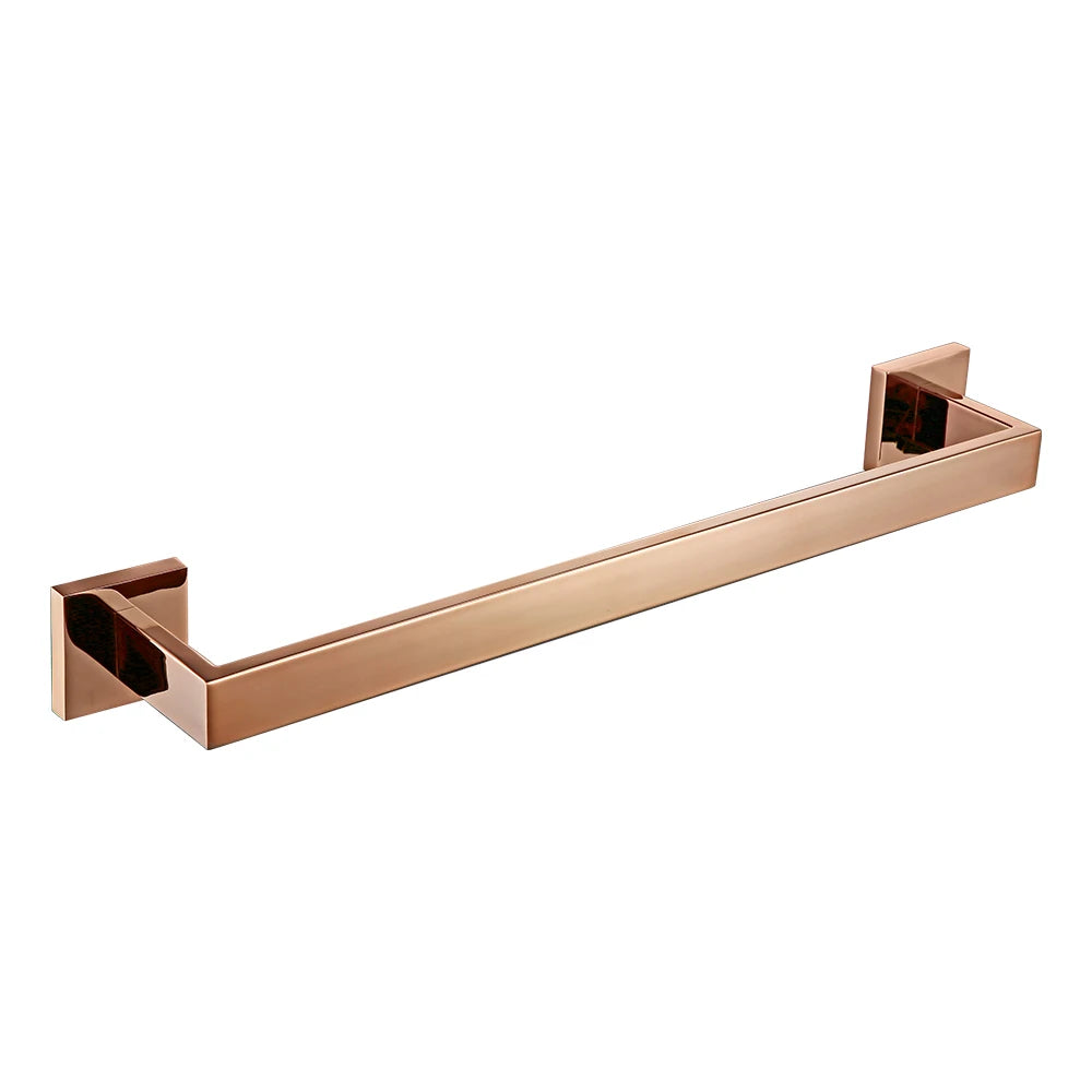 Bagnolux Rose Gold Stainless Steel Beautiful Wall Hook