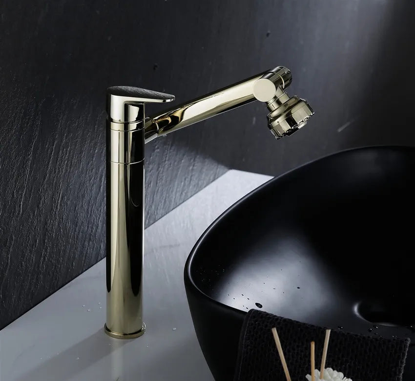 1080 Degree Basin Faucet Sink Faucet Bathroom Faucet