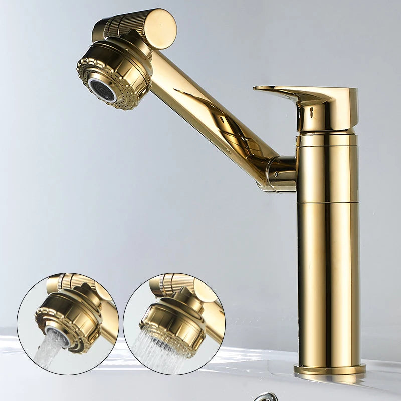 Ellen Bathroom Sink Faucet Cold Water Mixer Crane