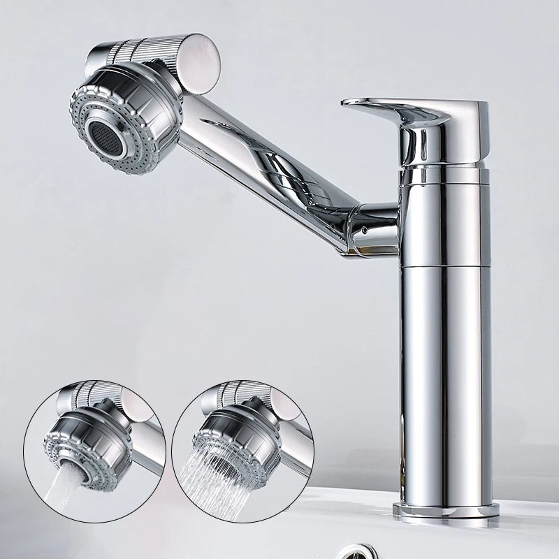 Ellen Bathroom Sink Faucet Cold Water Mixer Crane